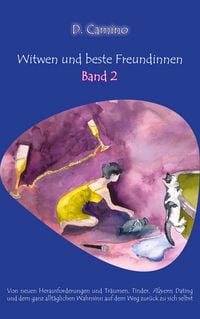 Produktbild: Witwen und beste Freundinnen - Band 2