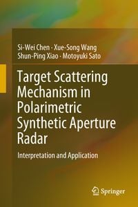 Produktbild: Target Scattering Mechanism in Polarimetric Synthetic Aperture Radar