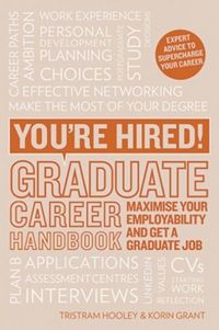 Produktbild: You're Hired! Graduate Career Handbook