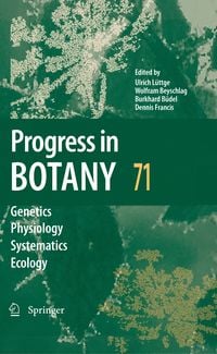 Produktbild: Progress in Botany 71