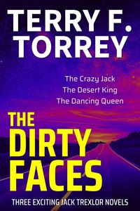 Produktbild: The Dirty Faces (Jack Trexlor Omnibus Editions, #1)