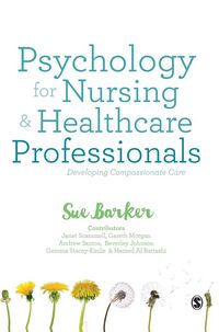 Produktbild: Psychology for Nursing and Healthcare Professionals