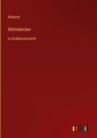 Produktbild: St&ouml;rtebecker