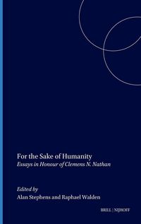 Produktbild: For the Sake of Humanity