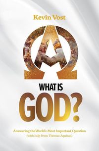 Produktbild: What Is God?