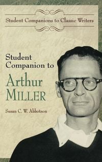 Produktbild: Student Companion to Arthur Miller