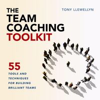 Produktbild: The Team Coaching Toolkit