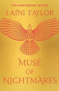 Produktbild: Taylor, L: Muse of Nightmares
