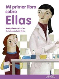 Produktbild: Mi primer libro sobre ellas