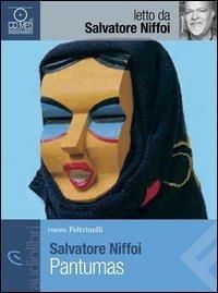 Produktbild: Niffoi, S: Pantumas letto da Salvatore Niffoi. Audiolibro. C