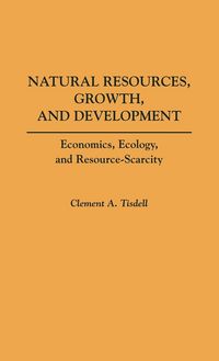 Produktbild: Natural Resources, Growth, and Development
