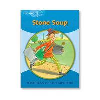 Produktbild: Lit Explor B: Stone Soup