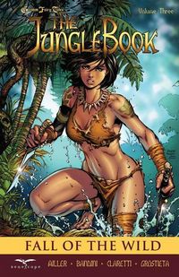 Produktbild: Miller, M: Jungle Book Volume 3: Fall of the Wild