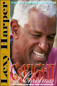 Produktbild: Caught at Christmas (The Montgomerys, #6)