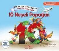 Produktbild: 10 Neseli Papagan