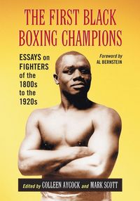 Produktbild: The First Black Boxing Champions