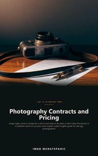 Produktbild: Photography Contracts and Pricing