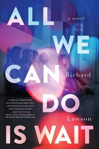 Produktbild: All We Can Do Is Wait