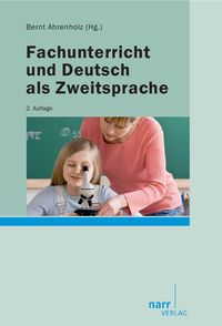 Bild vom Artikel Fachunterricht und Deutsch als Zweitsprache vom Autor Bernt Ahrenholz