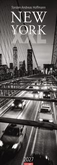 Produktbild: New York XXL Kalender 2027