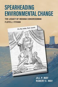 Produktbild: Spearheading Environmental Change