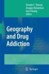 Produktbild: Geography and Drug Addiction