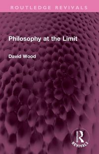 Produktbild: Philosophy at the Limit