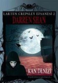 Produktbild: Larten Crepsley Efsanesi 2. Kitap