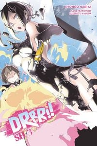 Produktbild: Durarara!! SH, Vol. 3 (light novel)