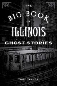 Produktbild: The Big Book of Illinois Ghost Stories