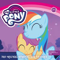 Produktbild: Folge 29: Das Einhorn-Amulett/ Schlaflos in Ponyville (Das Original-H&ouml;rspiel zur TV-Serie)