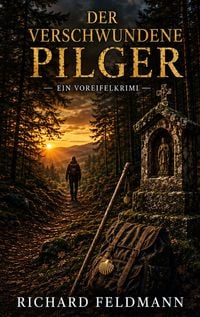 Produktbild: Der verschwundene Pilger