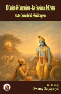 Produktbild: El Camino del Conocimiento  Las Ense&ntilde;anzas de Krishna