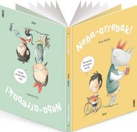 Produktbild: Neba-arrebak!