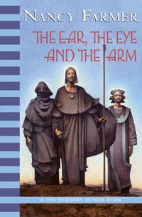 Produktbild: The Ear Eye, and the Arm
