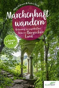 Produktbild: M&auml;rchenhaft wandern Bergisches Land