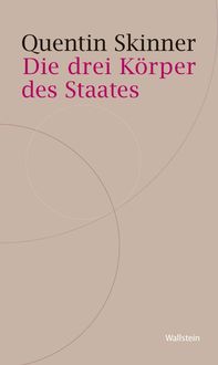 Produktbild: Die drei K&ouml;rper des Staates