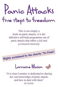 Produktbild: Panic Attacks Five Steps to Freedom
