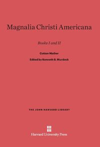 Produktbild: Magnalia Christi Americana