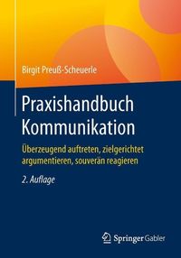 Produktbild: Praxishandbuch Kommunikation