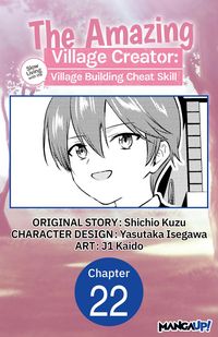 Produktbild: The Amazing Village Creator: Slow Living with the Village Building Cheat Skill #022