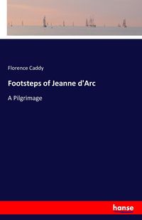 Produktbild: Footsteps of Jeanne d'Arc