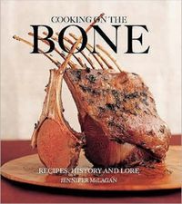 Produktbild: McLagan, J: Cooking on the Bone