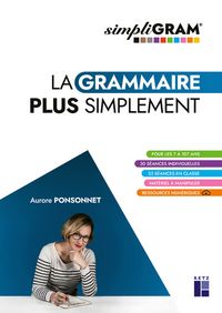 Produktbild: SimpliGram : la grammaire plus simplement