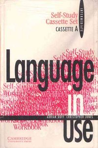 Produktbild: Self-study Cassette Set