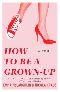 Produktbild: Ht Be a Grown Up