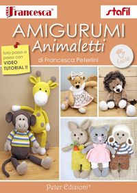 Produktbild: Amigurumi. Animaletti