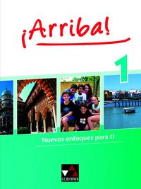 Produktbild: &iexcl;Arriba! / &iexcl;Arriba! 1