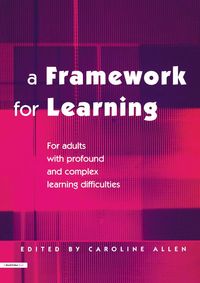 Produktbild: A Framework for Learning