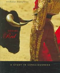 Produktbild: Seeing Red: A Study in Consciousness